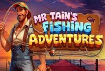 Mr Tains Fishing Adventures slot